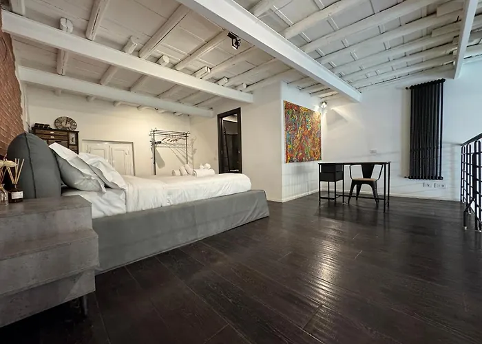 Luxury Loft Campo De Fiori *