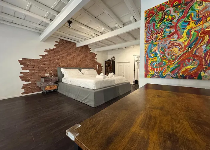 Luxury Loft Campo De Fiori * Roma