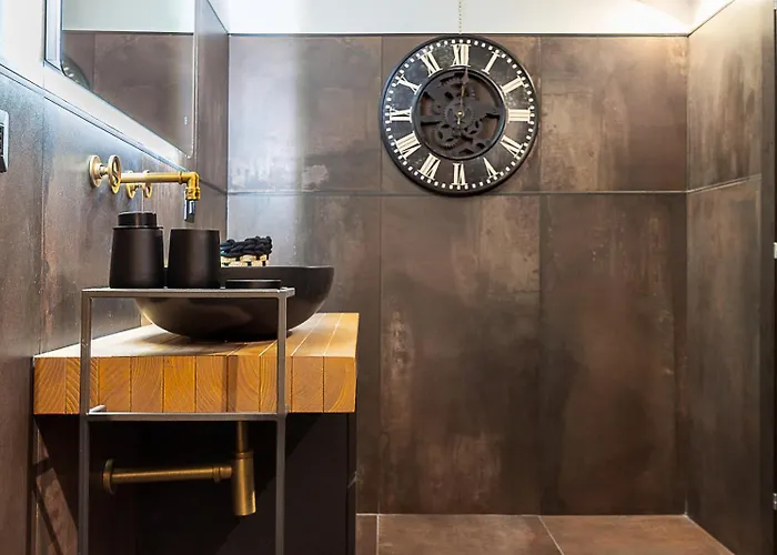 Luxury Loft Campo De Fiori Roma