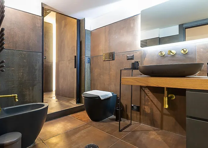 Luxury Loft Campo De Fiori * Roma