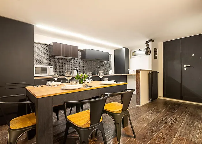 Luxury Loft Campo De Fiori Daire Roma