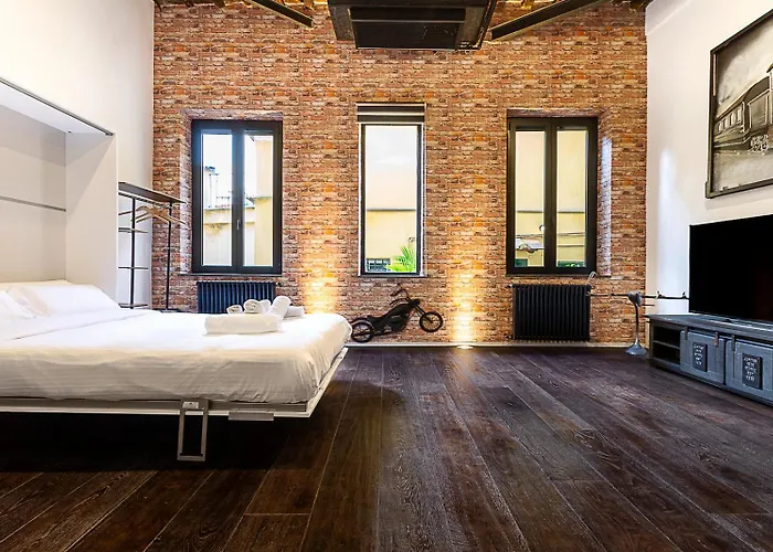 Luxury Loft Campo De Fiori Roma