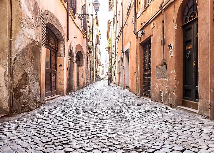 Luxury Loft Campo De Fiori * Roma