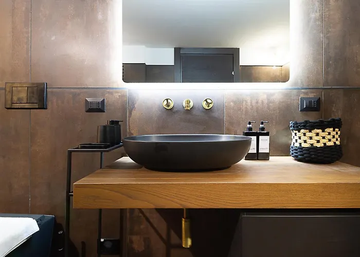 Luxury Loft Campo De Fiori