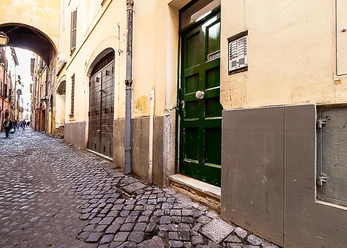 Daire Luxury Loft Campo De Fiori