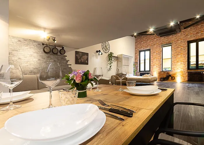Luxury Loft Campo De Fiori * Roma