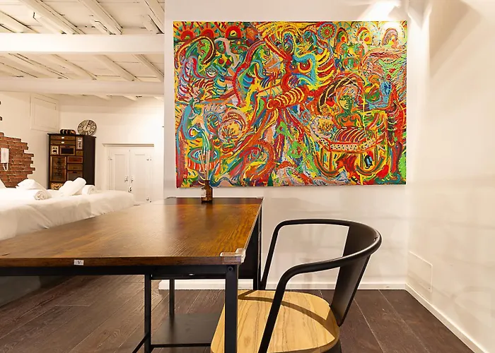 Luxury Loft Campo Dè Fiori