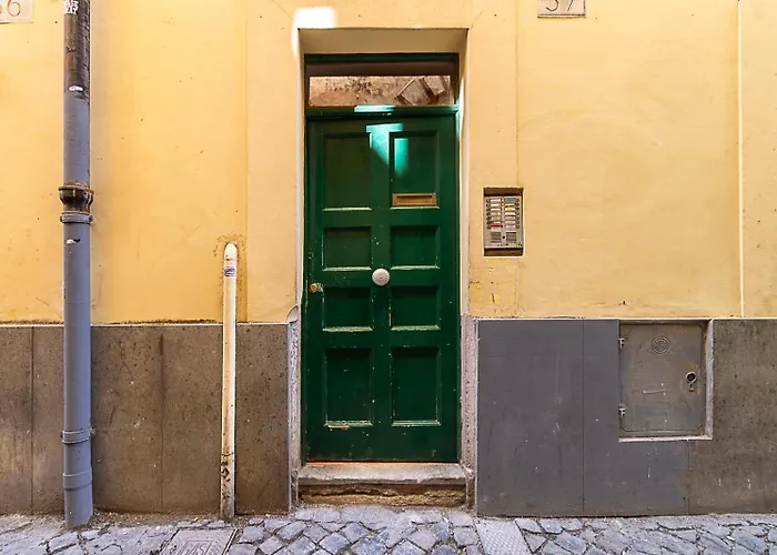 Luxury Loft Campo De Fiori Daire Roma