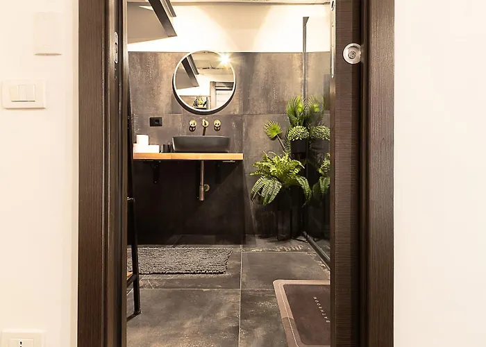 Luxury Loft Campo De Fiori