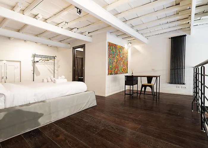 Luxury Loft Campo De Fiori * Roma