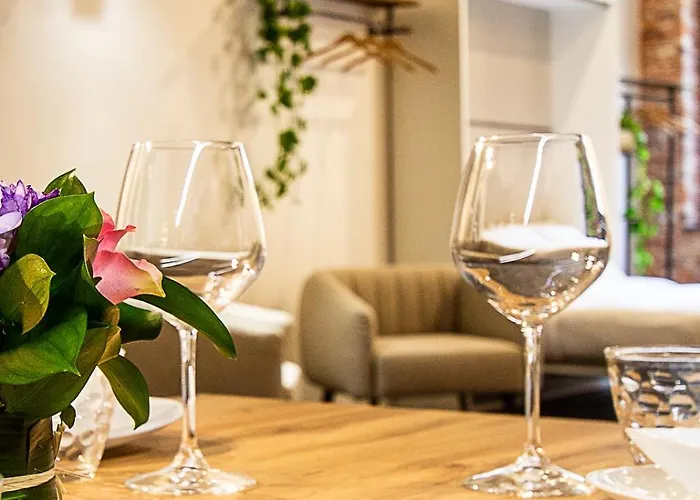 Daire Luxury Loft Campo De Fiori Roma