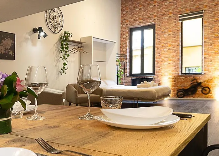 Luxury Loft Campo De Fiori Roma