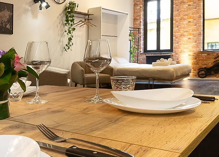 Luxury Loft Campo De Fiori Roma