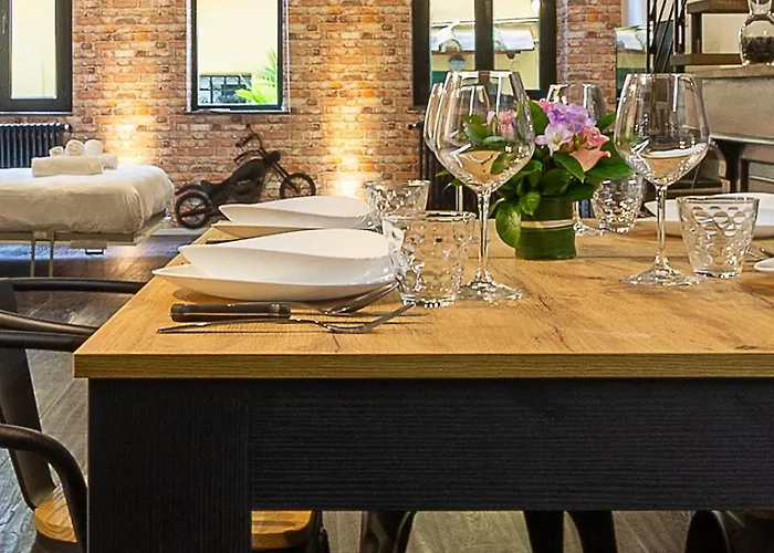 Luxury Loft Campo De Fiori * Roma