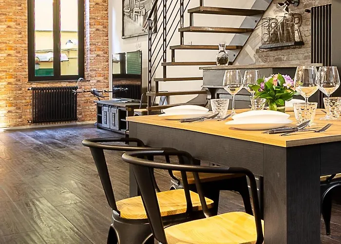 Luxury Loft Campo De Fiori