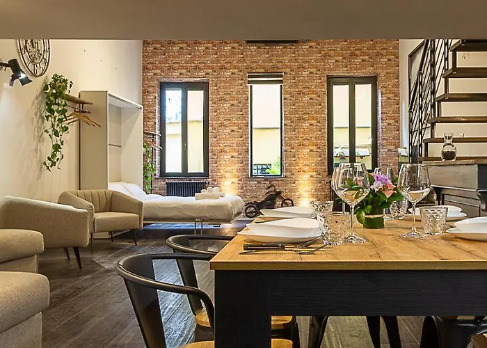 Daire Luxury Loft Campo De Fiori