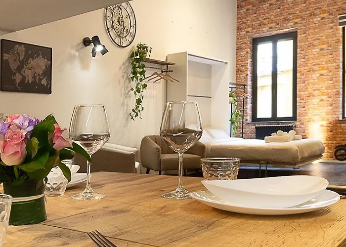 Luxury Loft Campo De Fiori *