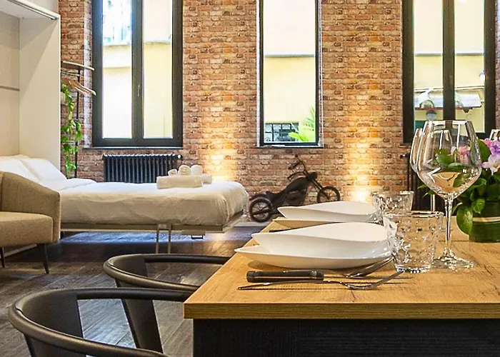 Daire Luxury Loft Campo De Fiori *