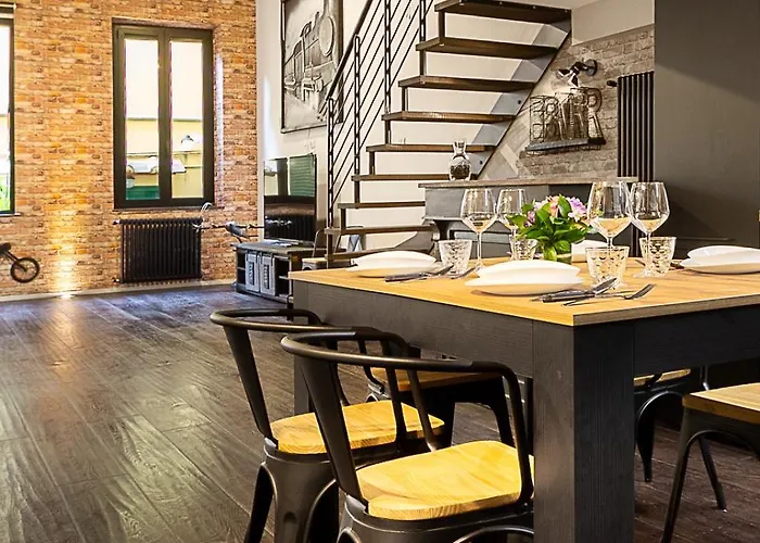 Luxury Loft Campo De Fiori Roma