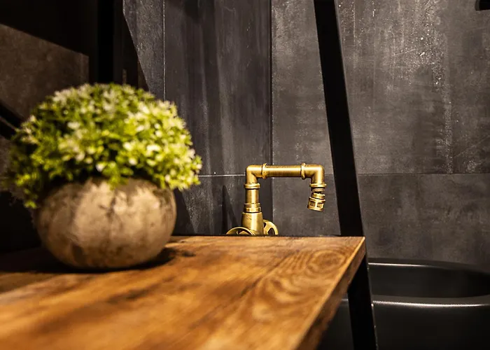 Apartman Luxury Loft Campo De Fiori Róma