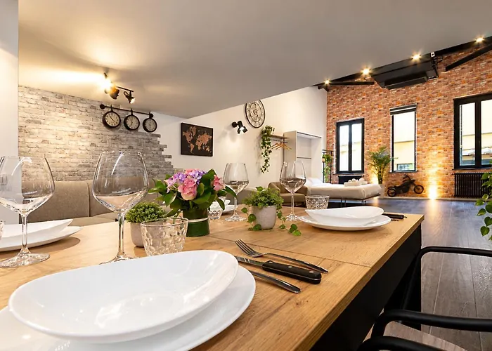 Luxury Loft Campo Dè Fiori Roma