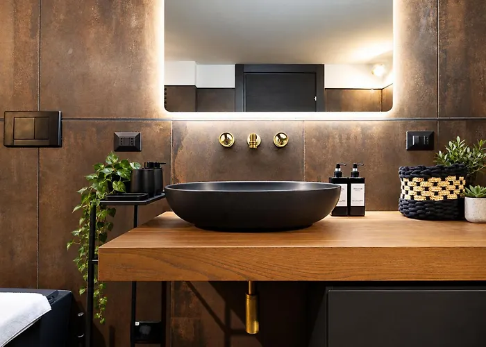Luxury Loft Campo De Fiori