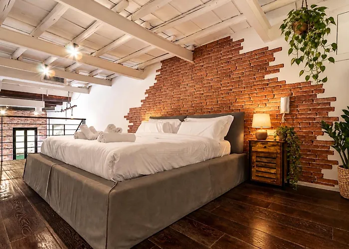 Appartamento Luxury Loft Campo Dè Fiori Roma