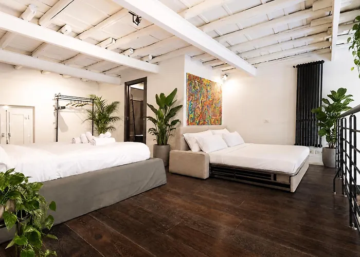 Luxury Loft Campo De Fiori *