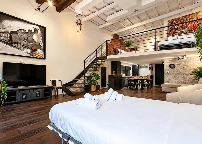 Apartman Luxury Loft Campo De Fiori