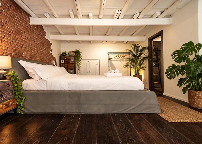 Luxury Loft Campo Dè Fiori Appartamento